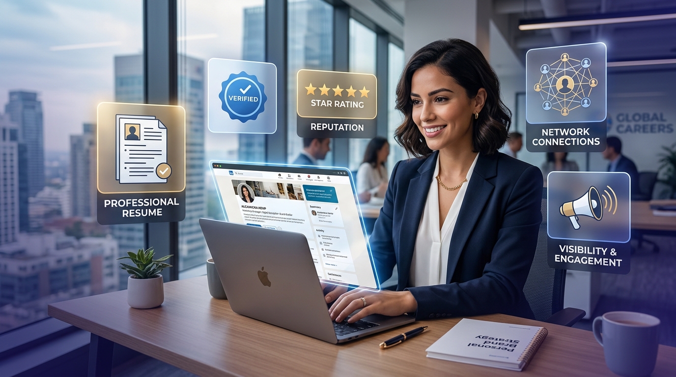How to Build a Personal Brand as a Job Seeker