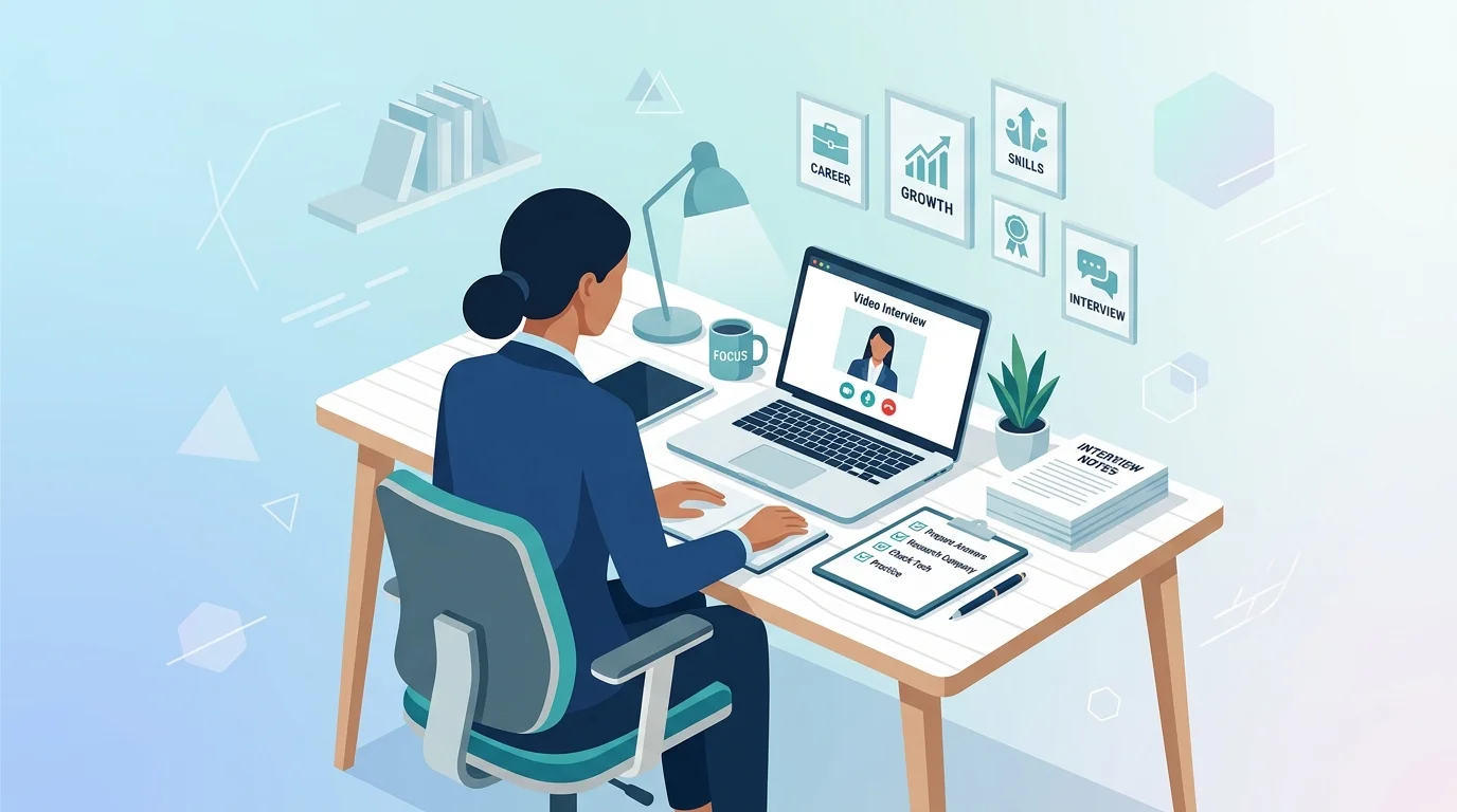 How to Prepare for a Job Interview: A Complete Step-by-Step Guide
