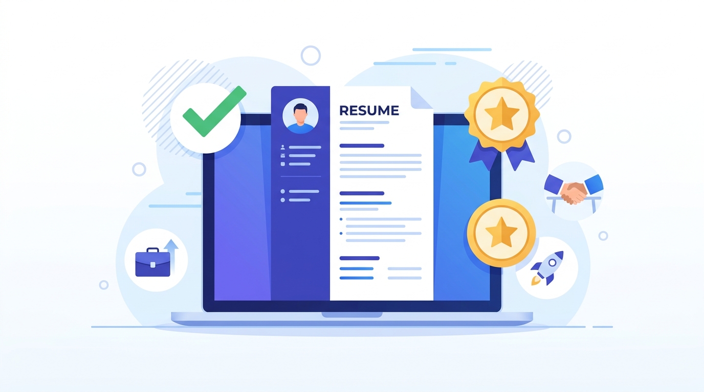 How to Write a Perfect Resume for Your First Job