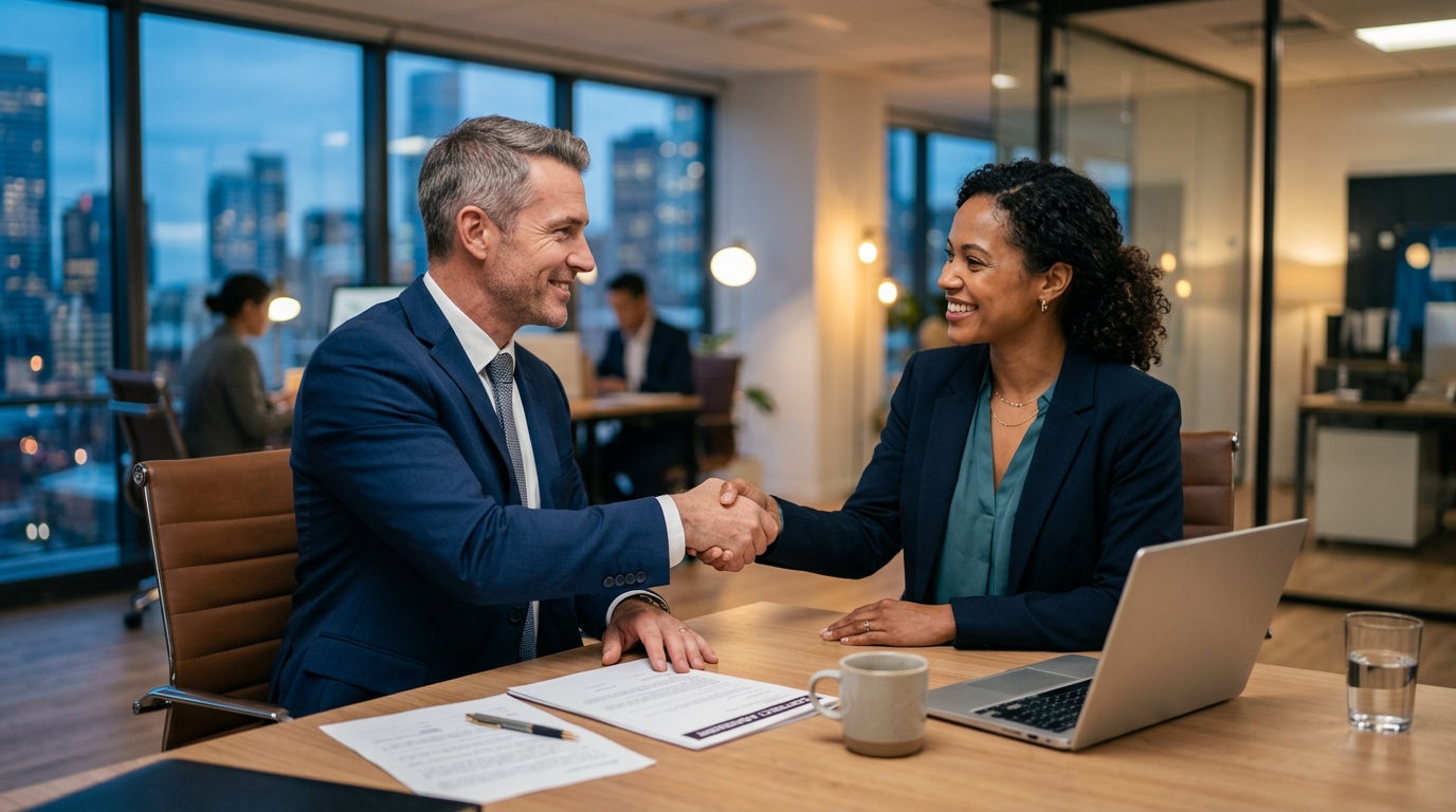How to Write a Salary Negotiation Email After a Job Offer