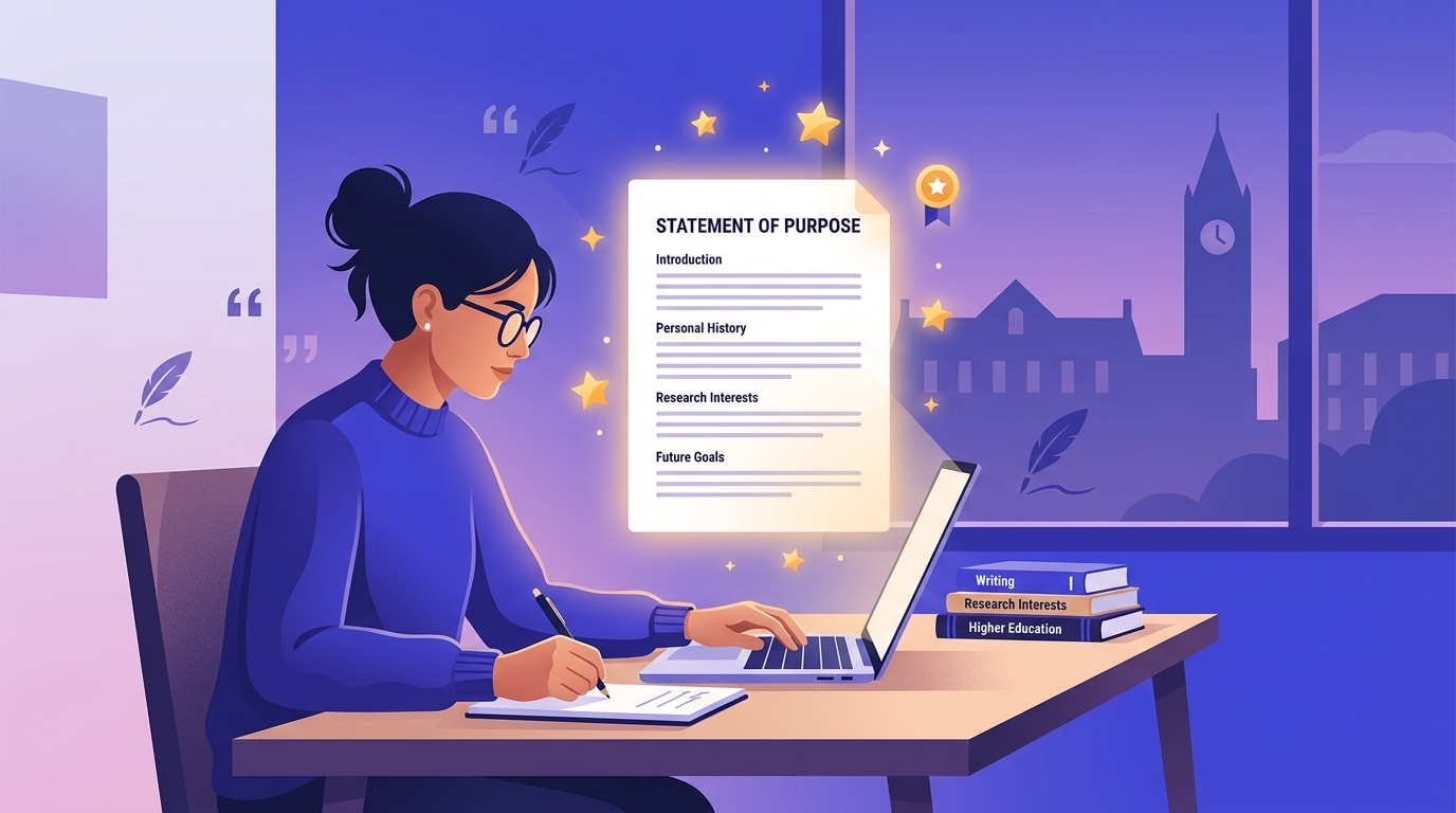 How to Write a Winning SOP: A Step-by-Step Guide