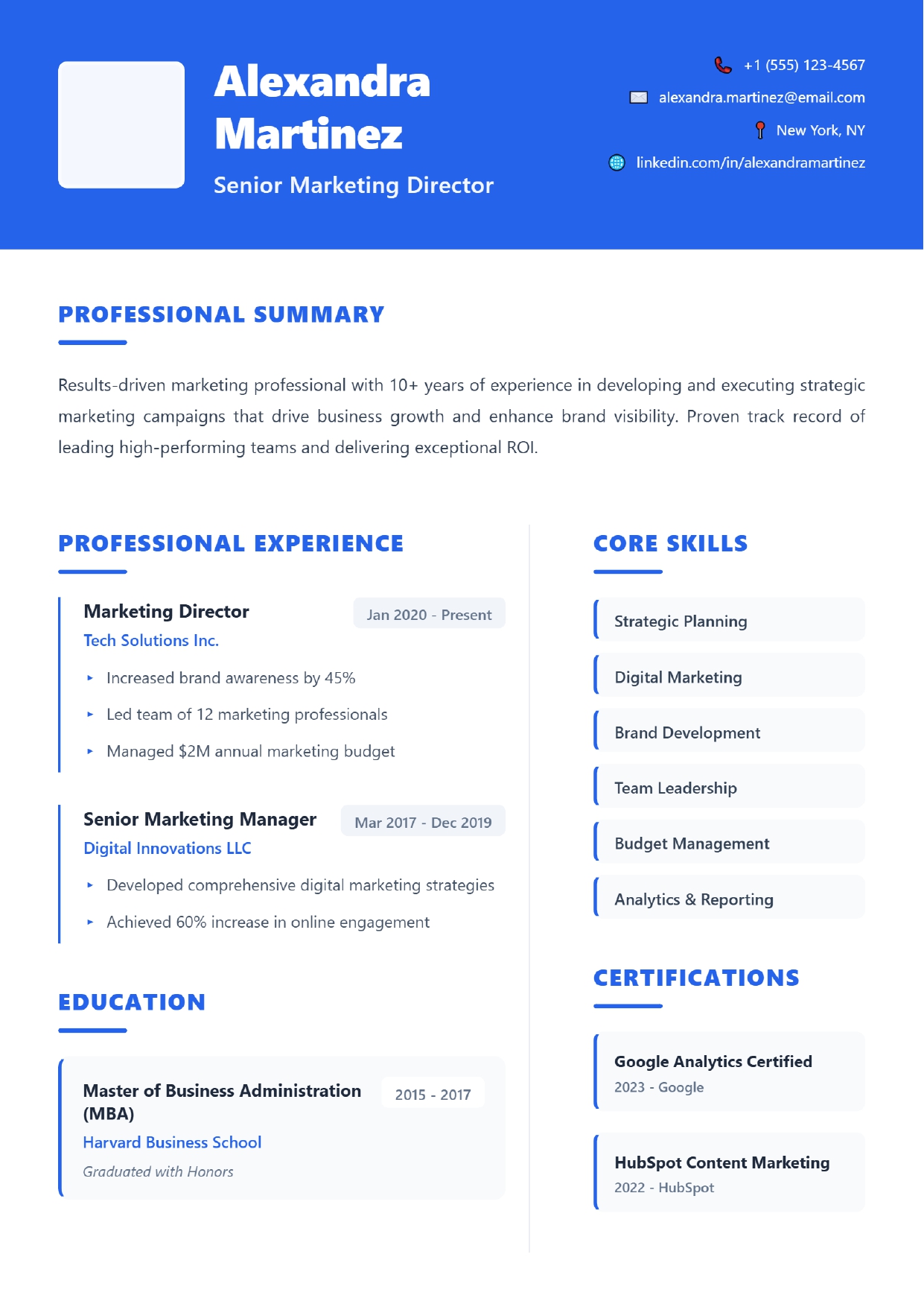 Azure Corporate Professional