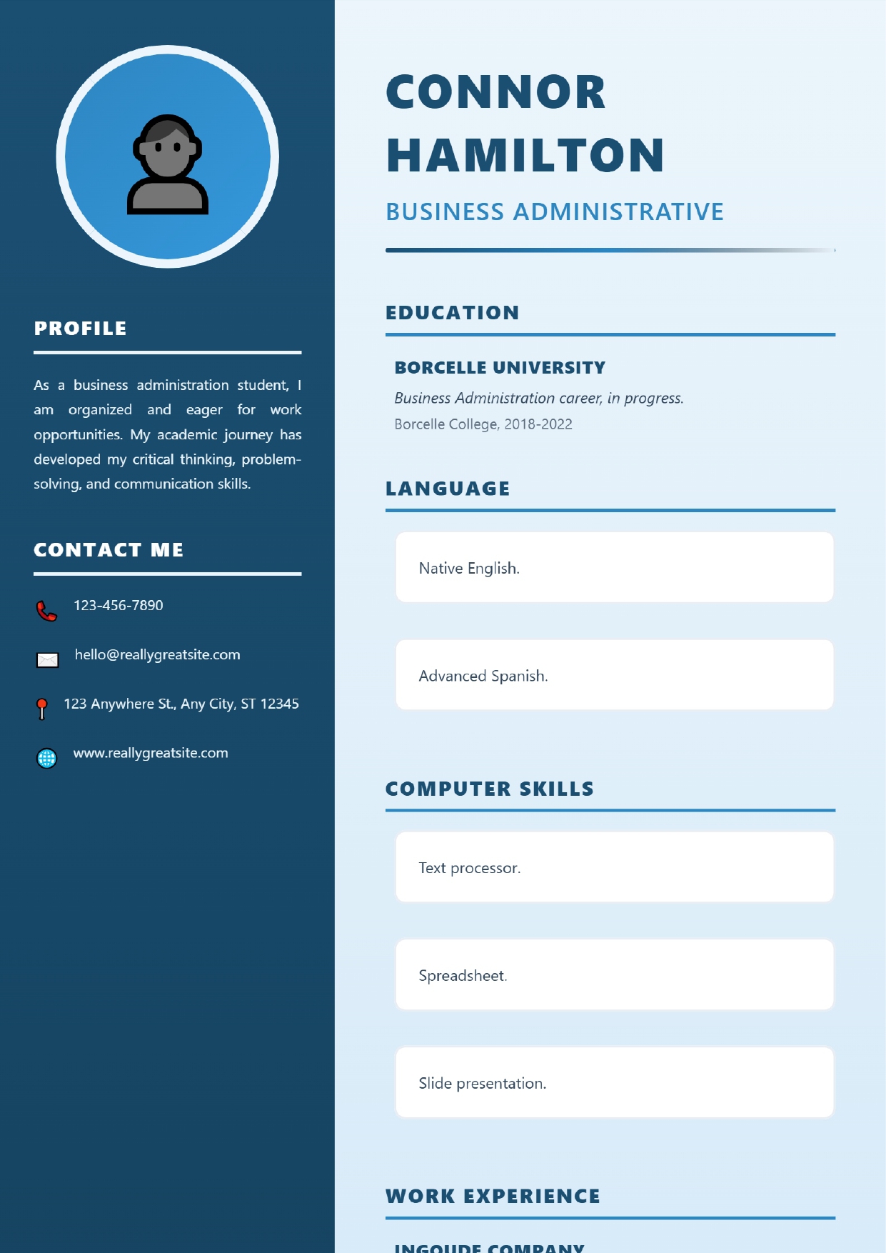 Azure Professional - Executive